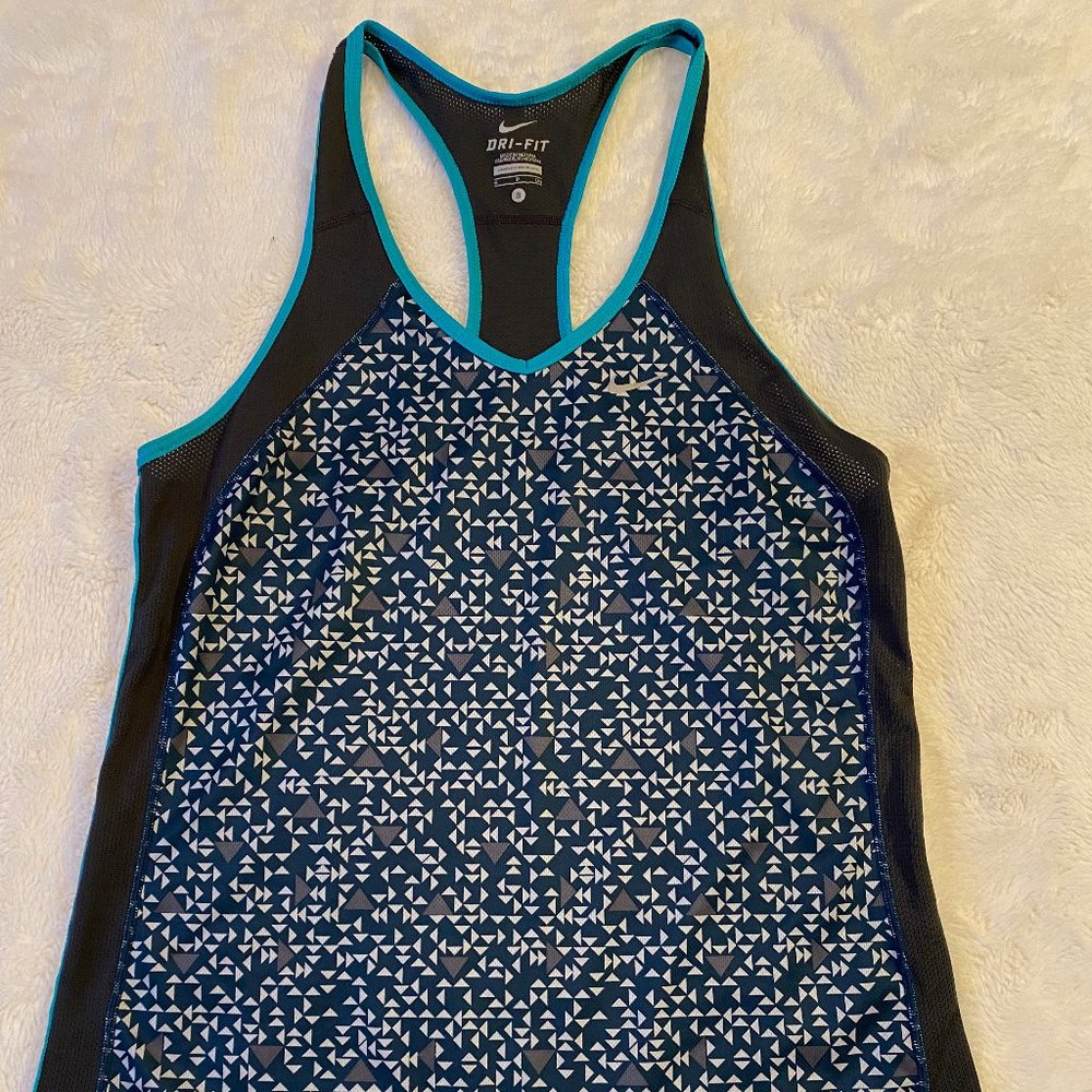 Nike Dri-FIT Running Tank Top Women's S.